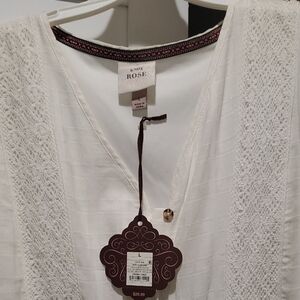 Knox Rose White Dress